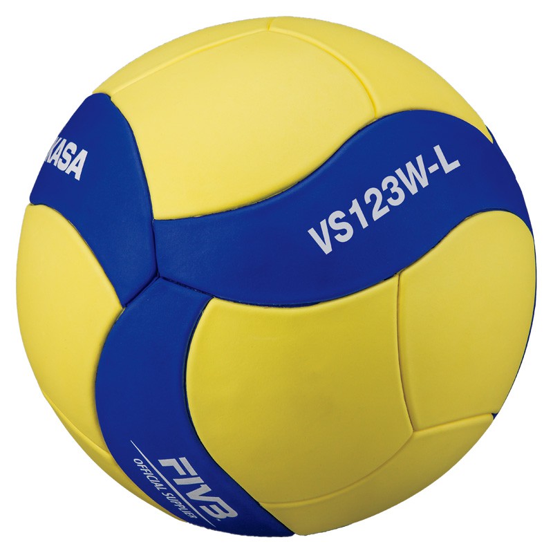 Mikasa VS123W volleybal, foto 2 van 3