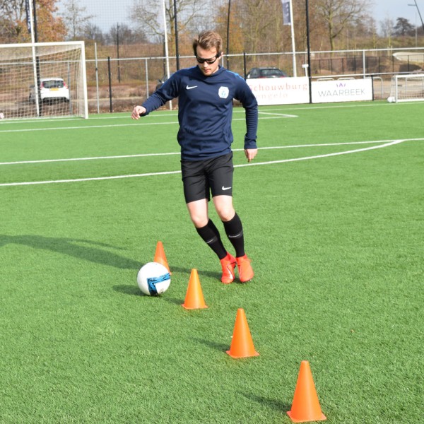 Dribbelbril, foto 4 van 4