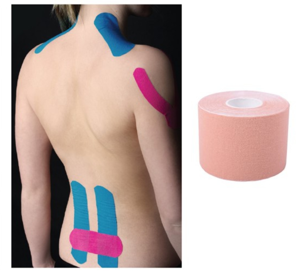 Kinesiotape - 5cm x 5m | beige