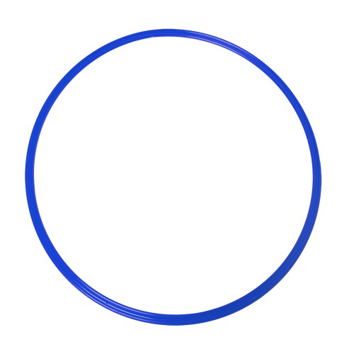 Cawila ring | hoepel - blauw, foto 5 van 5
