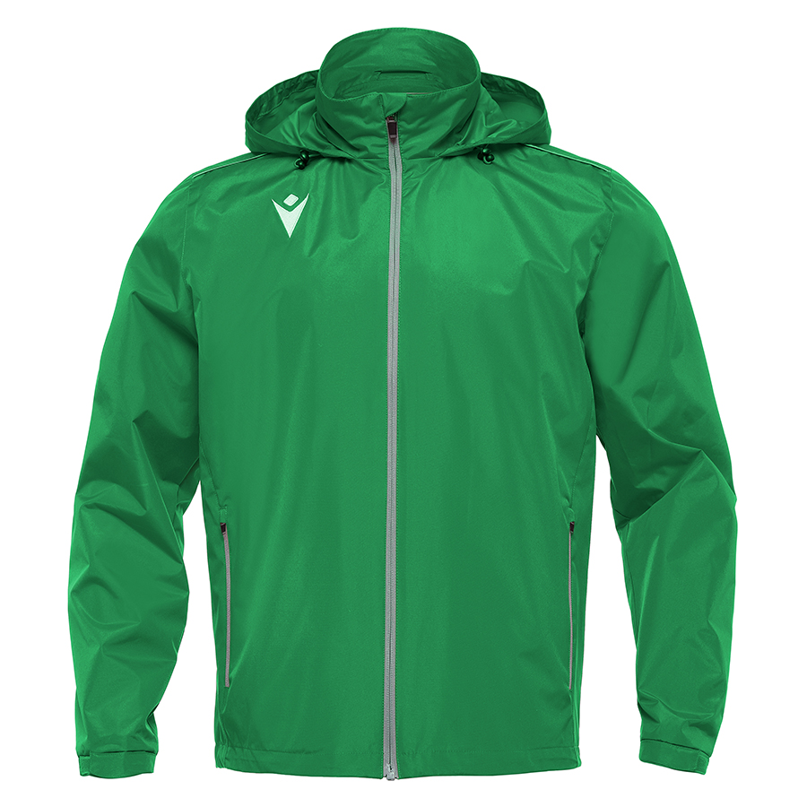 Macron Lyngen regenjack - groen, foto 3 van 3