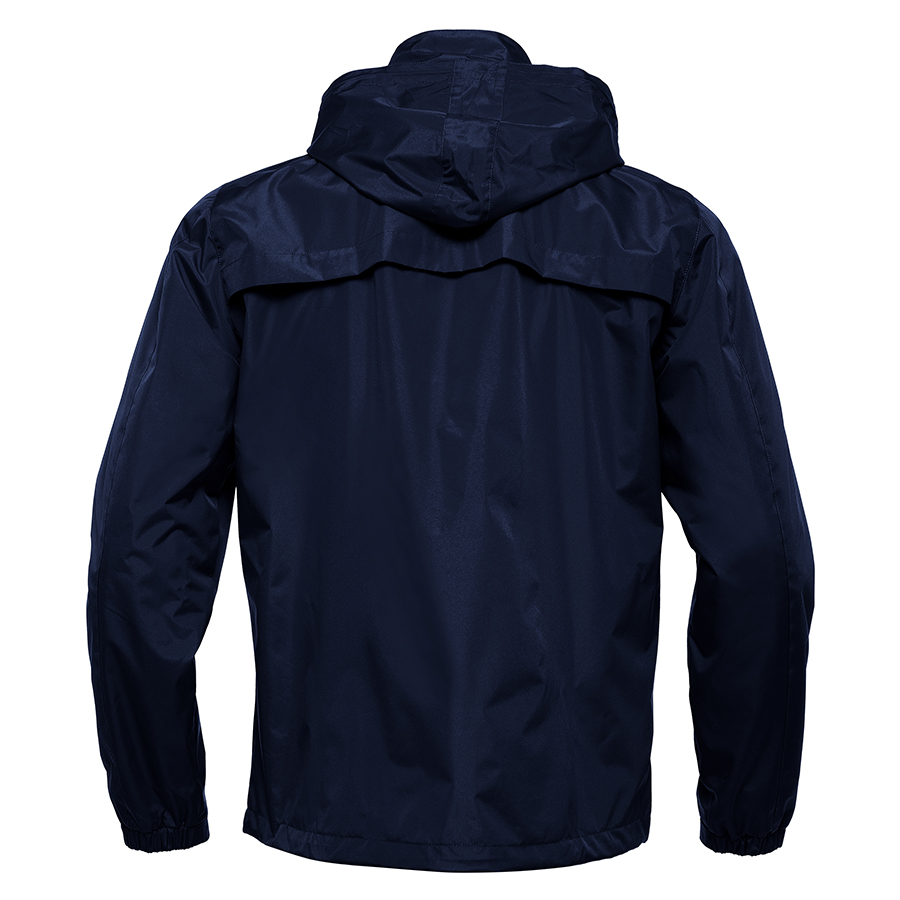 Macron Lyngen regenjack - navy, foto 3 van 3