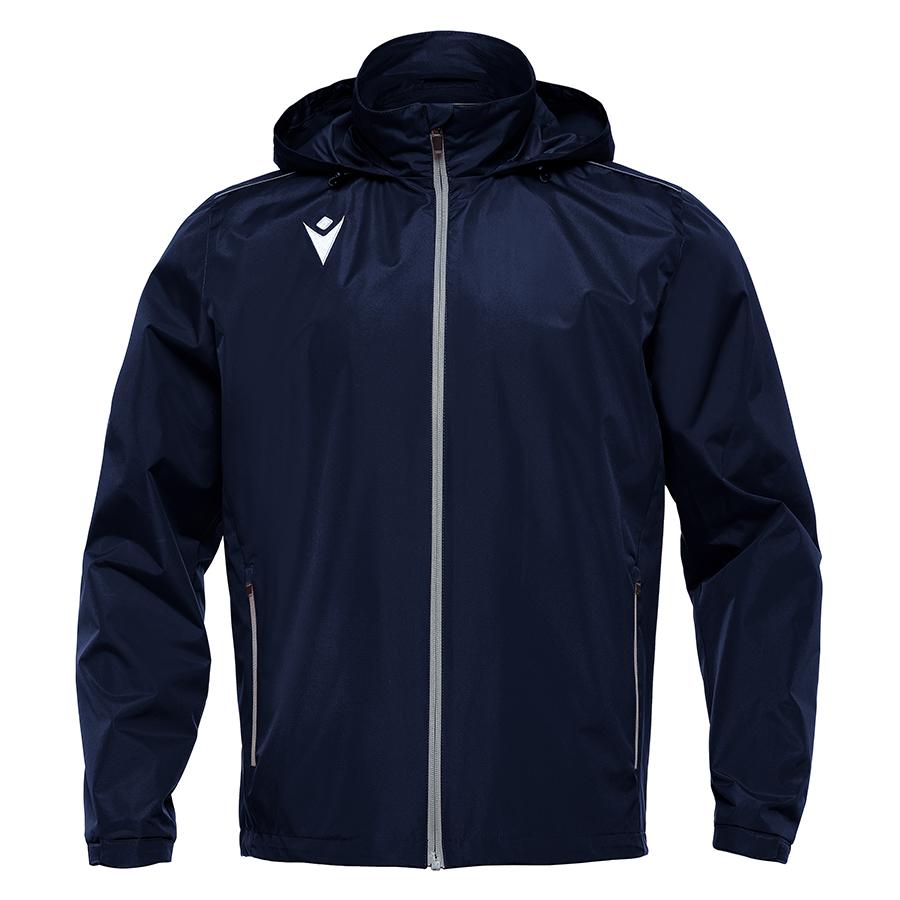 Macron Lyngen regenjack - navy, foto 2 van 3