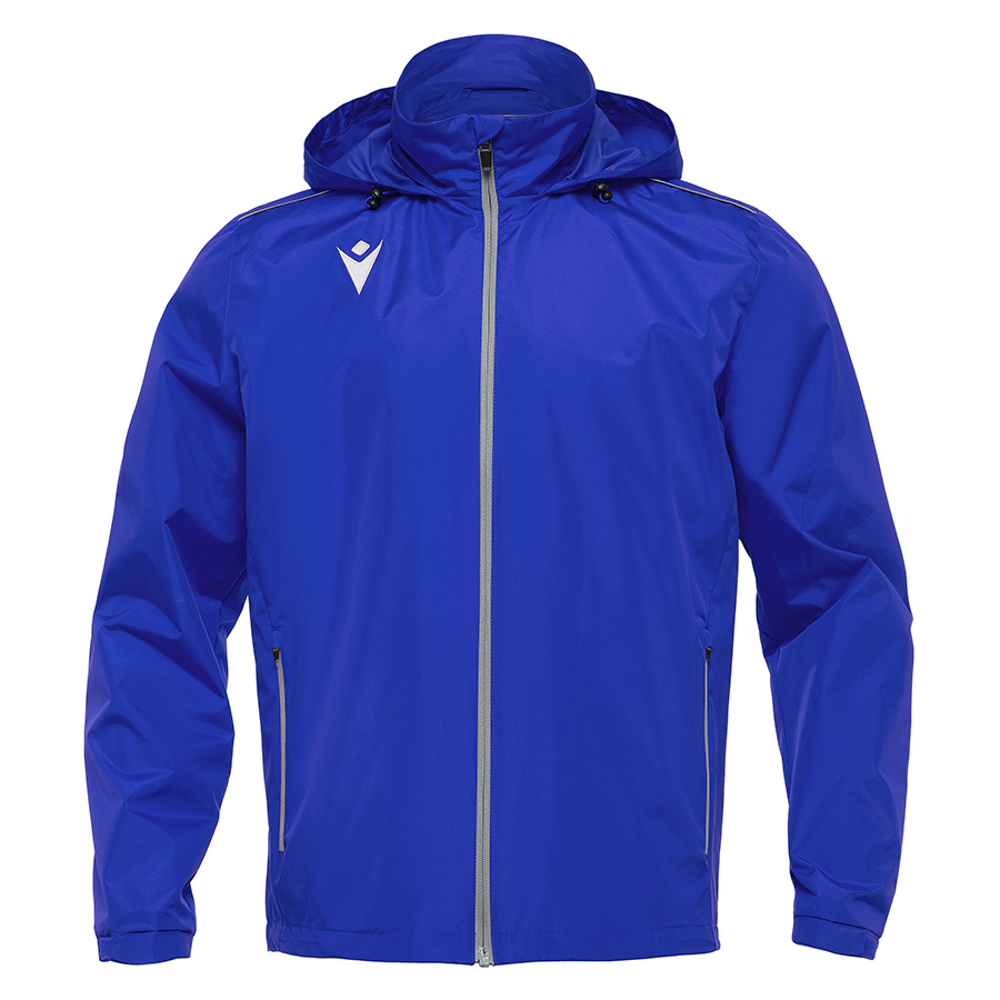 BV Aquila - Macron Lyngen regenjack - blauw, foto 2 van 3