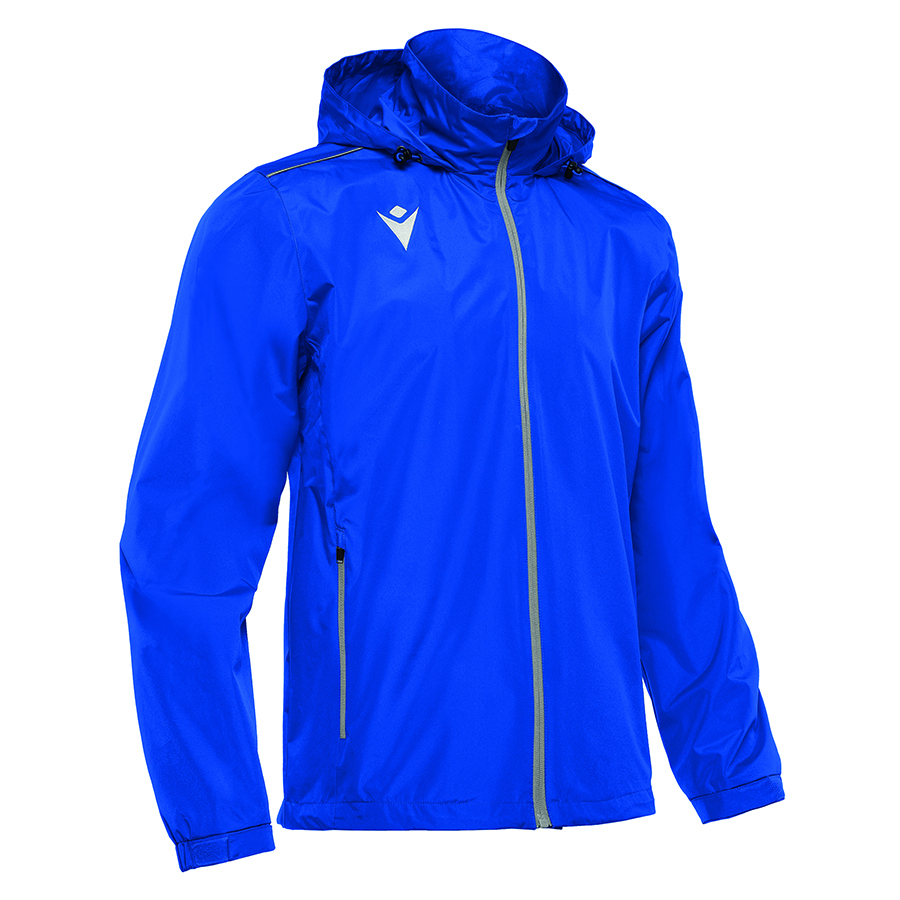 BV Aquila - Macron Lyngen regenjack - blauw