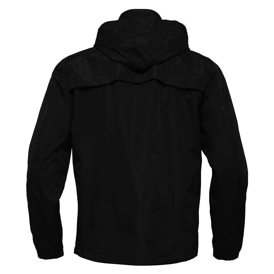 Macron Lyngen regenjack - zwart, foto 3 van 3