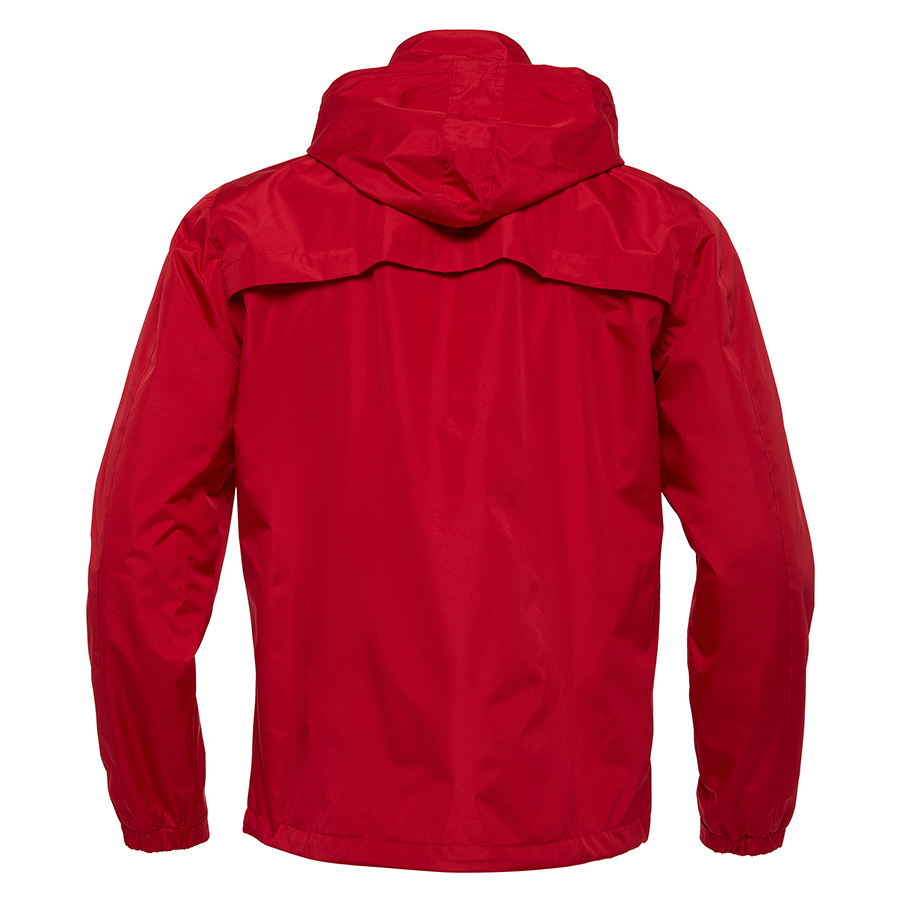 Macron Lyngen regenjack - rood, foto 3 van 3
