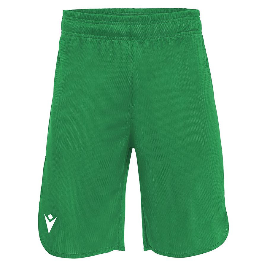 Macron Oxide basketbalbroekje - groen, foto 2 van 3