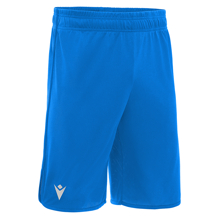 Macron Oxide basketbalbroekje - blauw