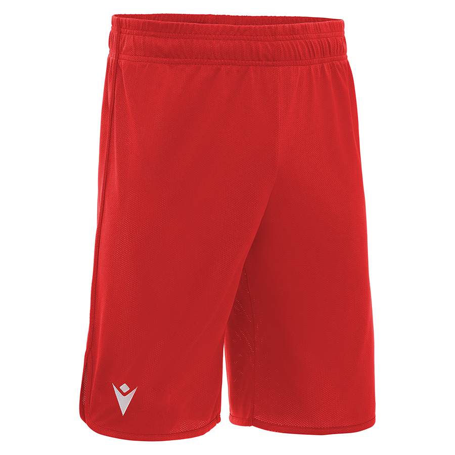Macron Oxide basketbalbroekje - rood