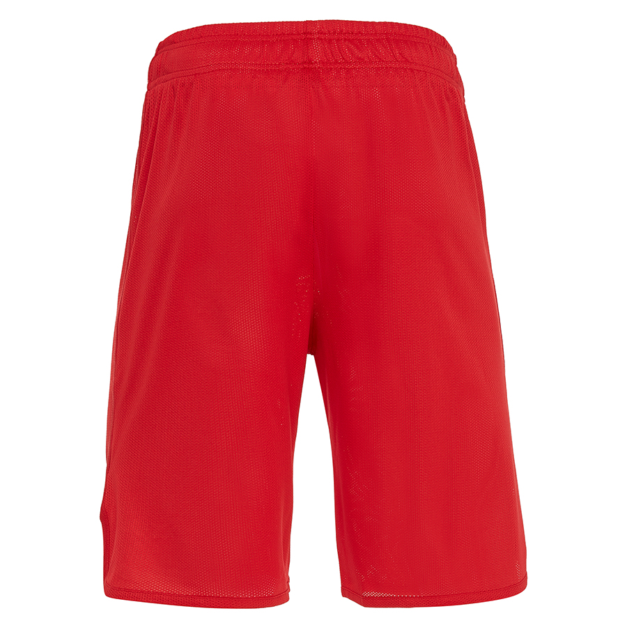 Macron Oxide basketbalbroekje - rood, foto 3 van 3