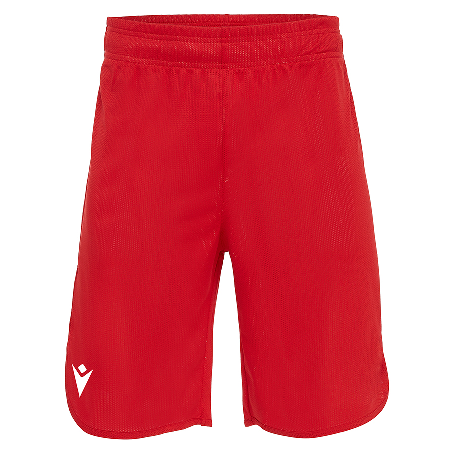 Macron Oxide basketbalbroekje - rood, foto 2 van 3