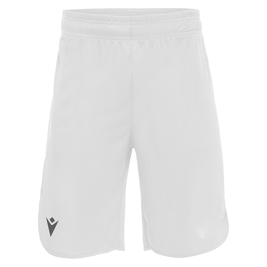 Macron Oxide basketbalbroekje - wit, foto 2 van 3