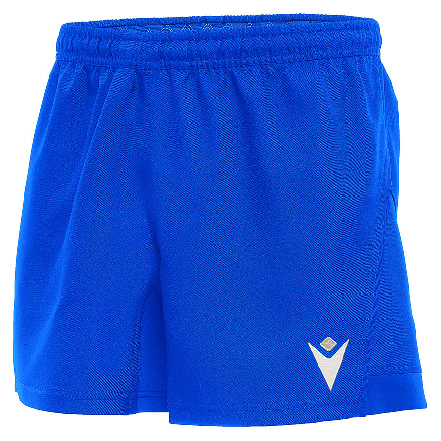 Macron Hestia rugbybroekje - blauw