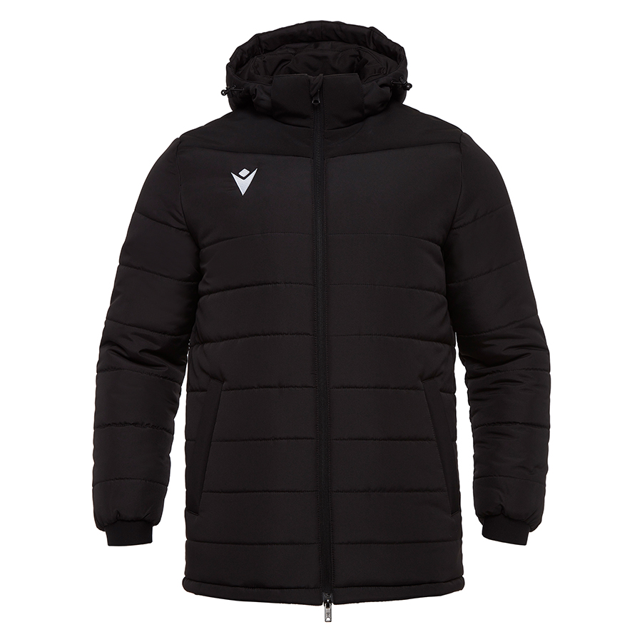Macron Narvik softshell jas - zwart, foto 2 van 5