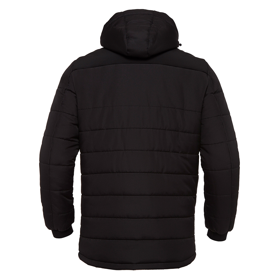 Macron Narvik softshell jas - zwart, foto 3 van 5