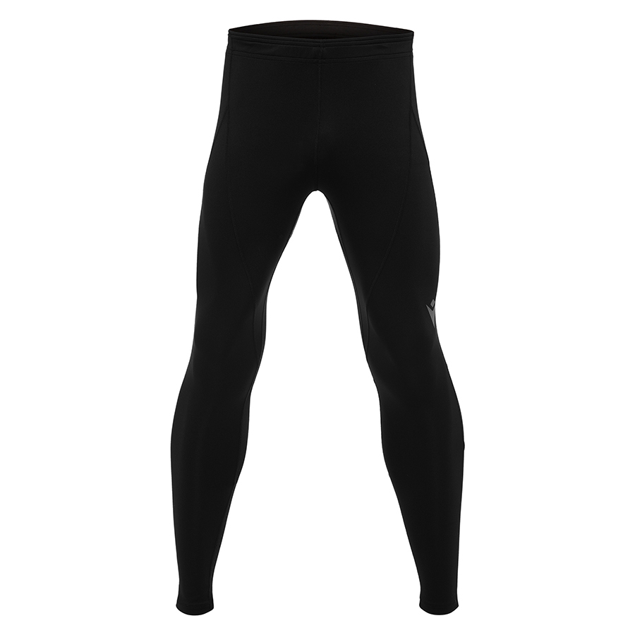 Macron sportlegging Gila heren - zwart, foto 2 van 3