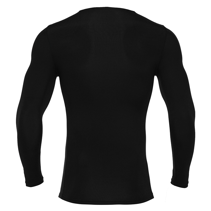 BV Millwings - Macron Holly Dri Fit thermoshirt - zwart, foto 4 van 5