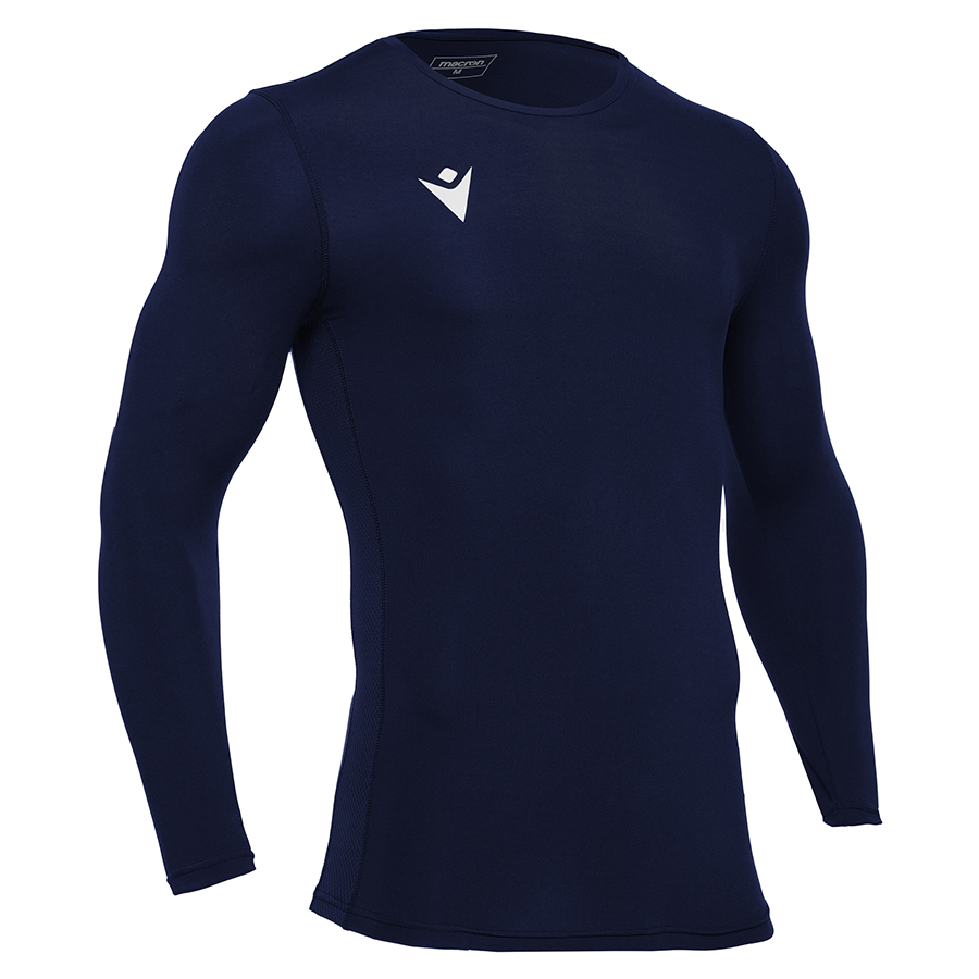 BV Millwings - Macron Holly Dri Fit thermoshirt - navy, foto 2 van 5