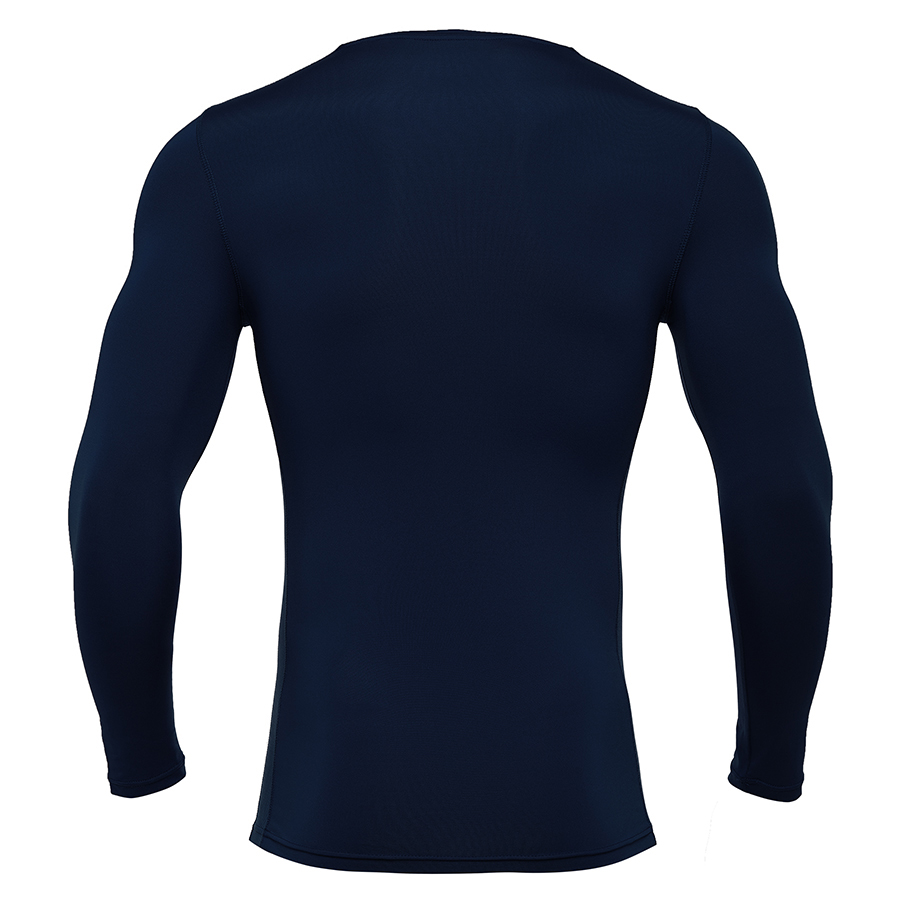 BV Millwings - Macron Holly Dri Fit thermoshirt - navy, foto 4 van 5