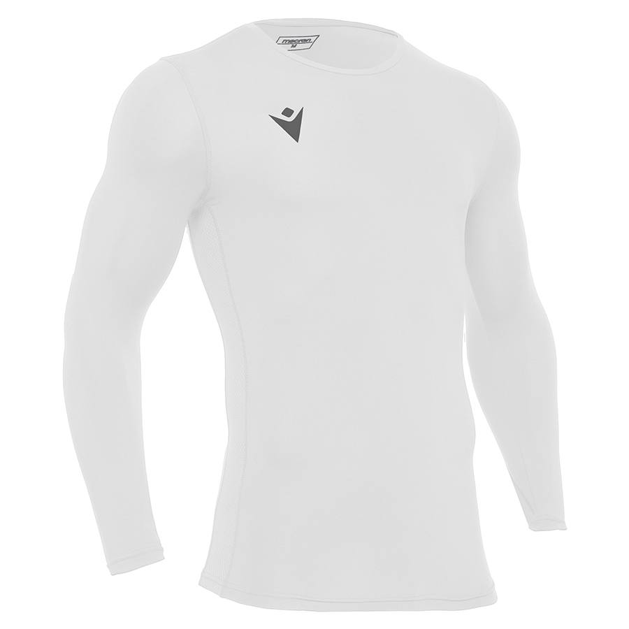HFC'15 - Macron Holly Dri Fit thermoshirt - wit, foto 2 van 5
