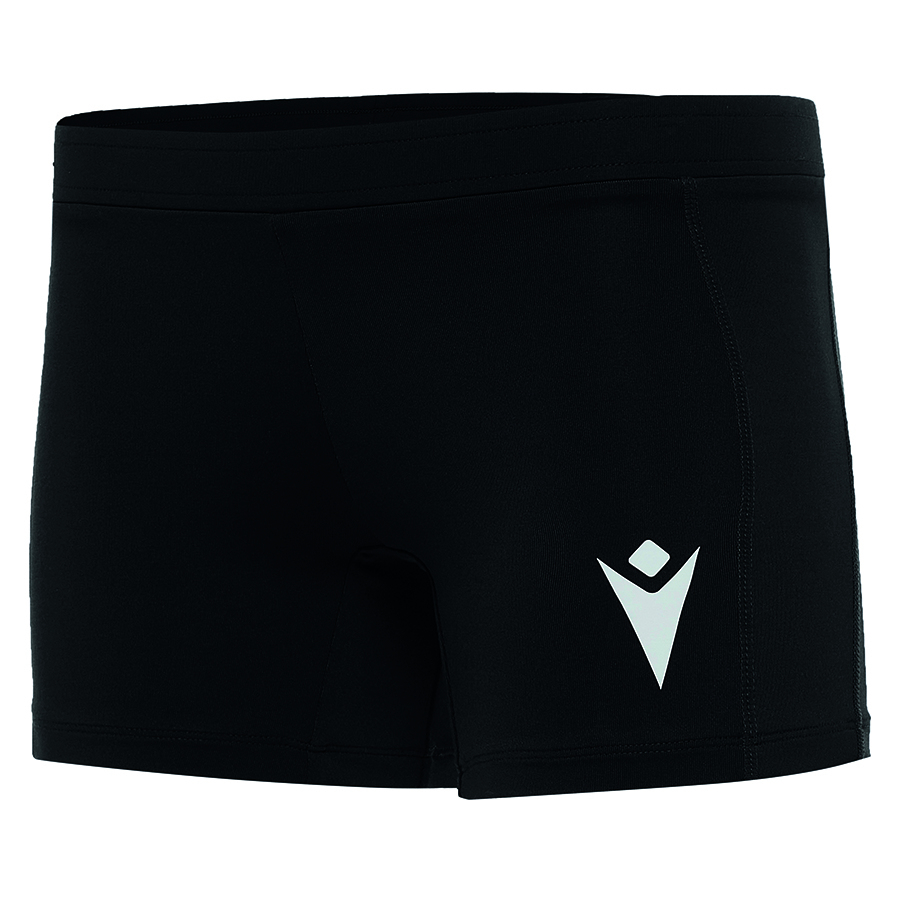 Set Uppers - Macron Krypton short - zwart, foto 2 van 4