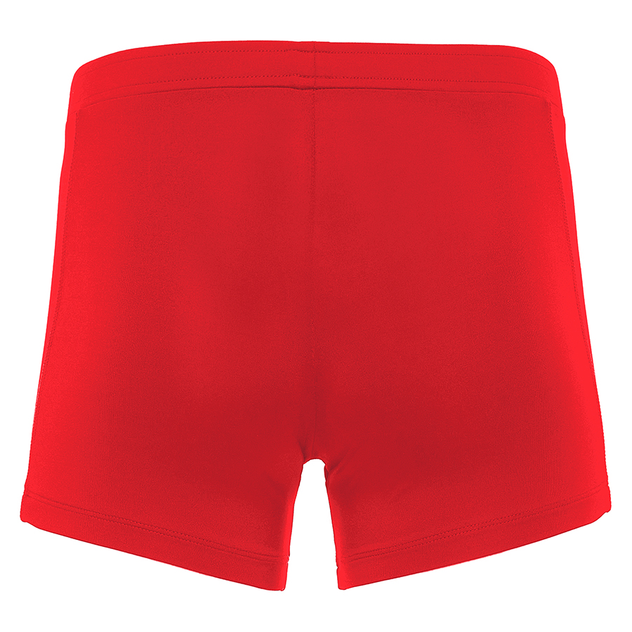 Macron Krypton short dames - rood, foto 3 van 4