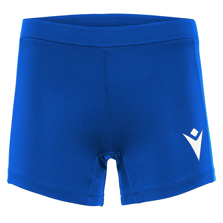 Macron Krypton short dames - blauw, foto 2 van 4