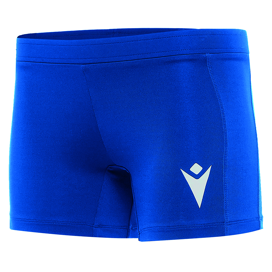 Macron Krypton short dames - blauw