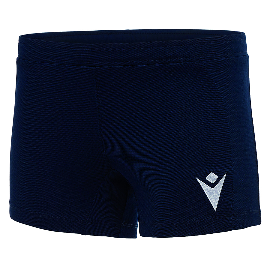 Flash Veendam - Macron Osmium volleybalbroekje DAMES - navy