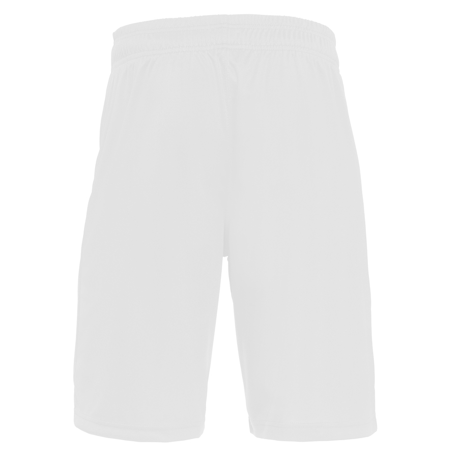 Macron Curium basketbal short - wit, foto 3 van 3