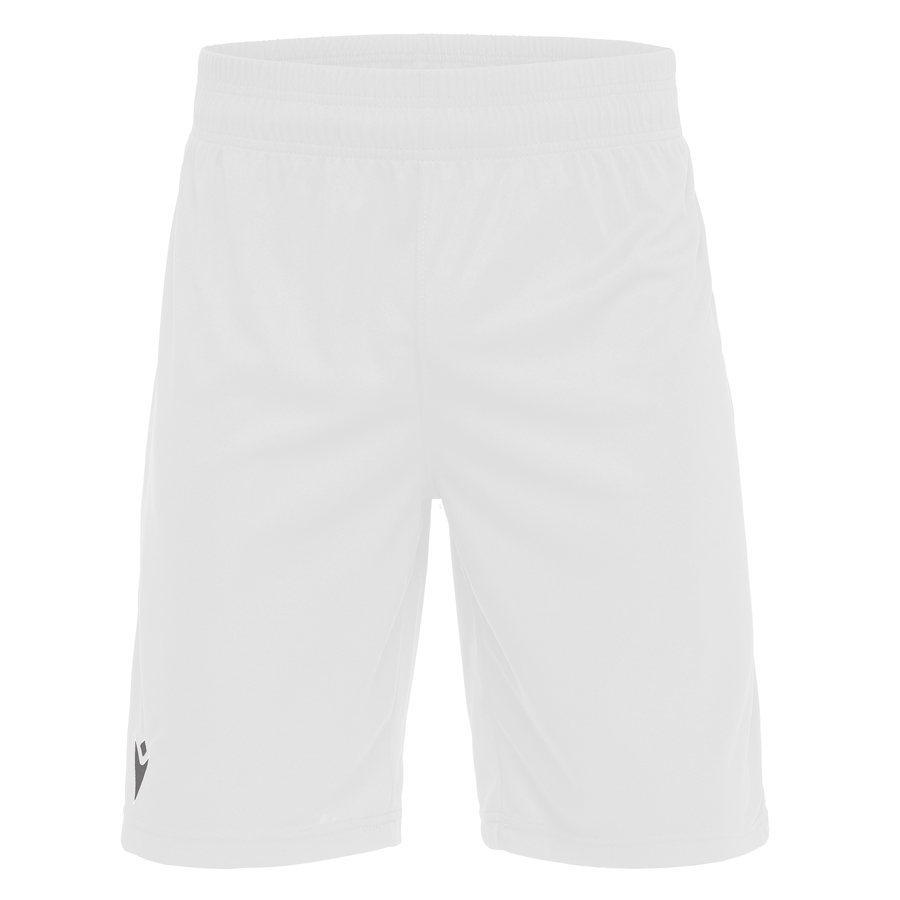 Macron Curium basketbal short - wit, foto 2 van 3