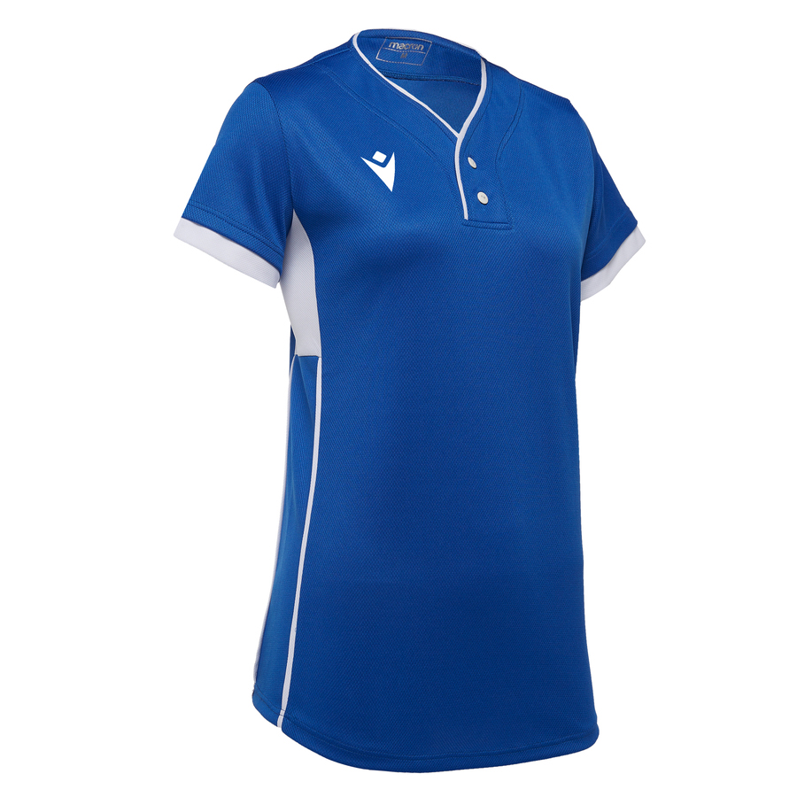 Macron Inning honkbalshirt - blauw, foto 2 van 3