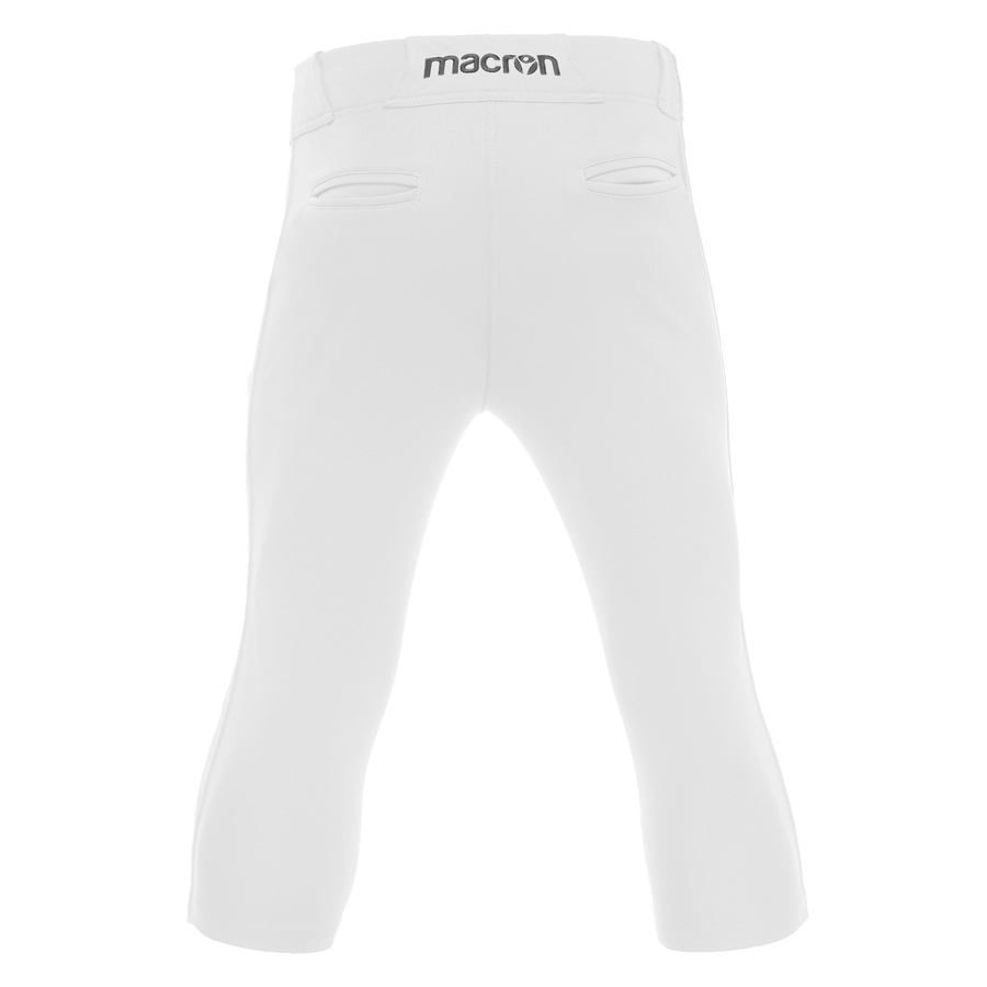 Macron Rise honkbalbroek wit, foto 3 van 3