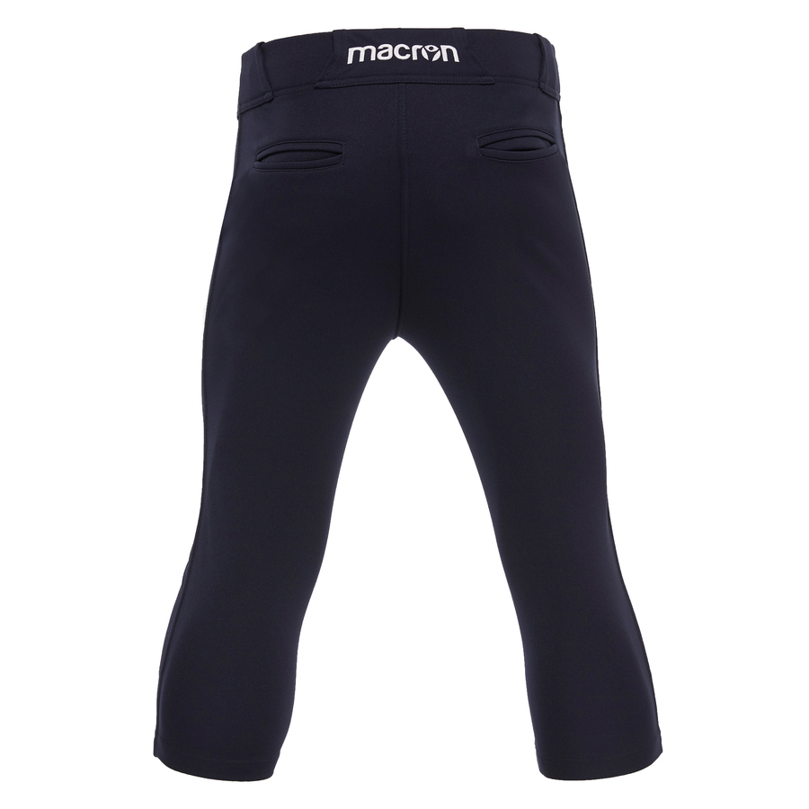 Macron Rise honkbalbroek navy, foto 3 van 3