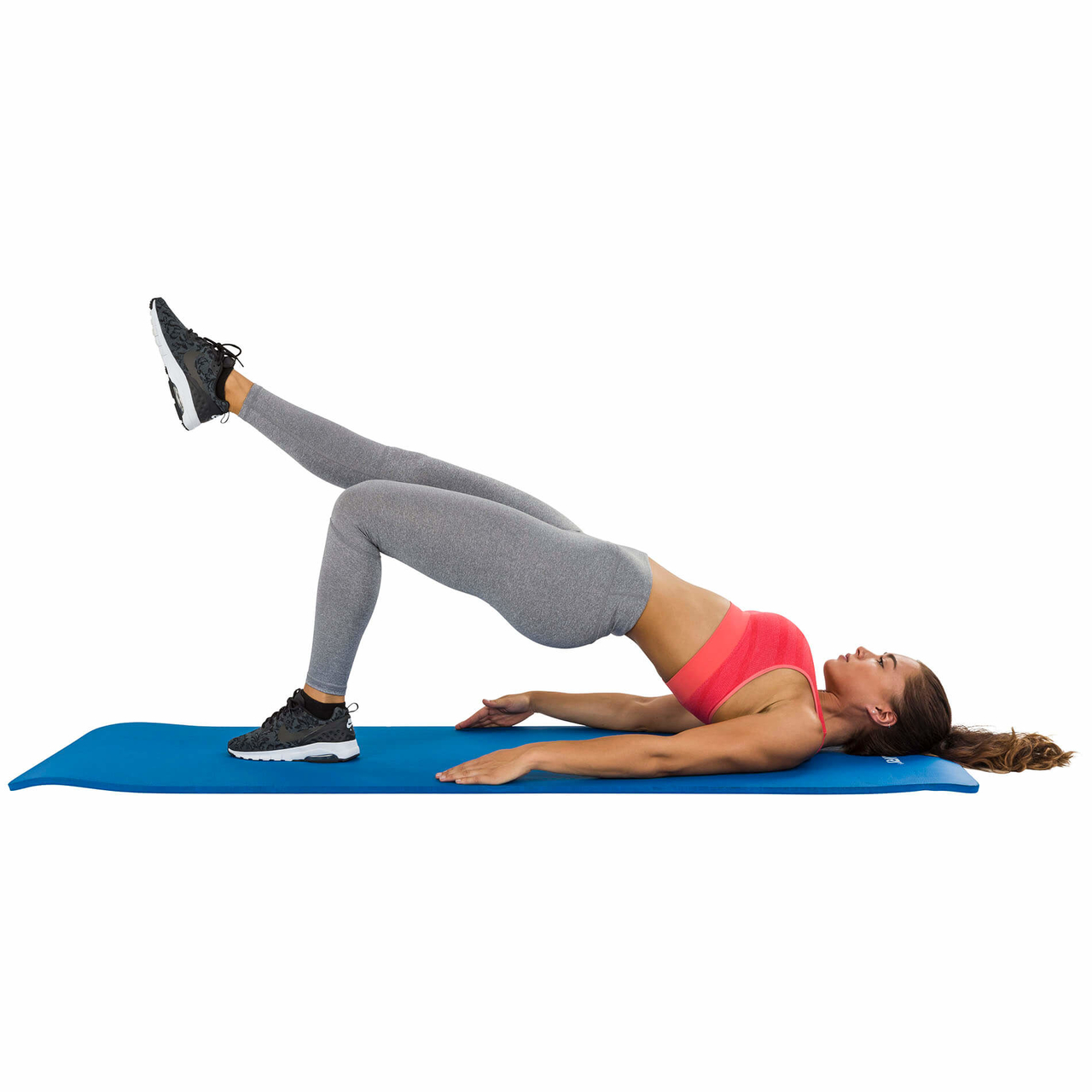 Tunturi Fitnessmat, foto 3 van 6