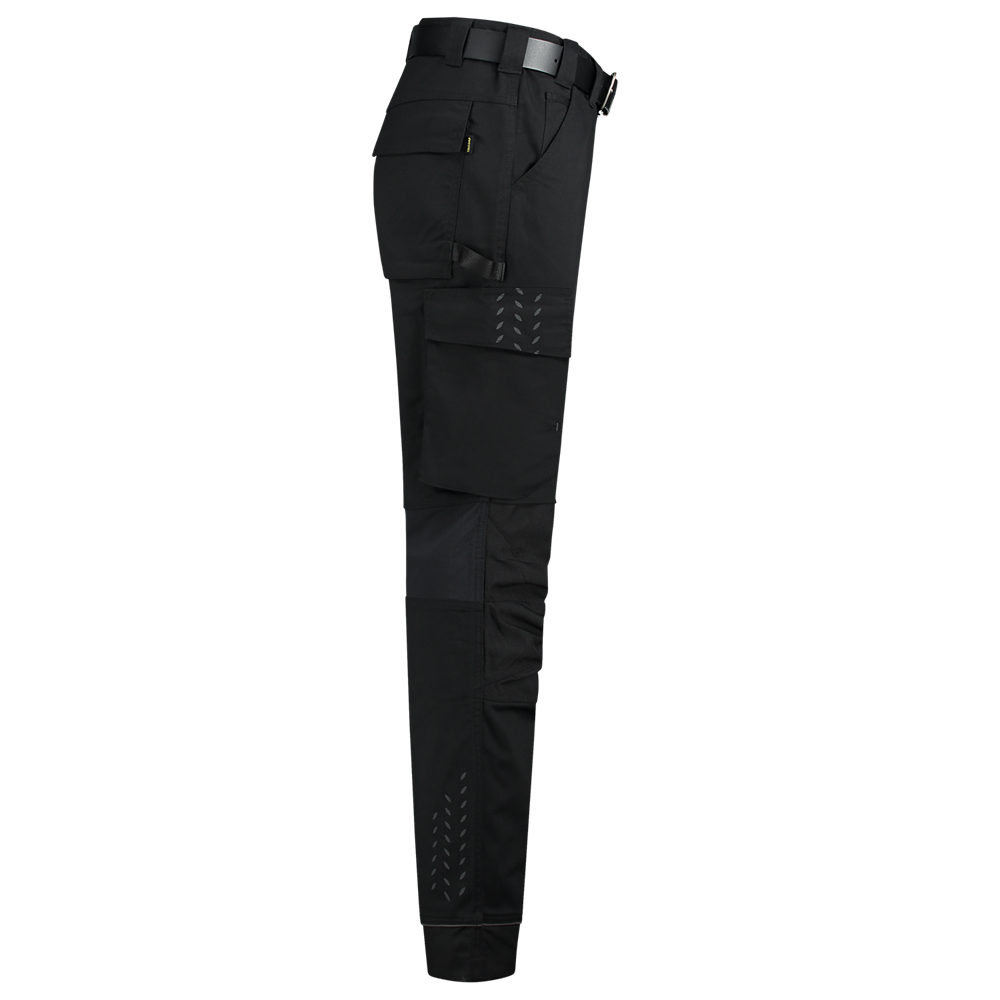 Tricorp Werkbroek Twill Cordura Stretch - army, foto 5 van 5