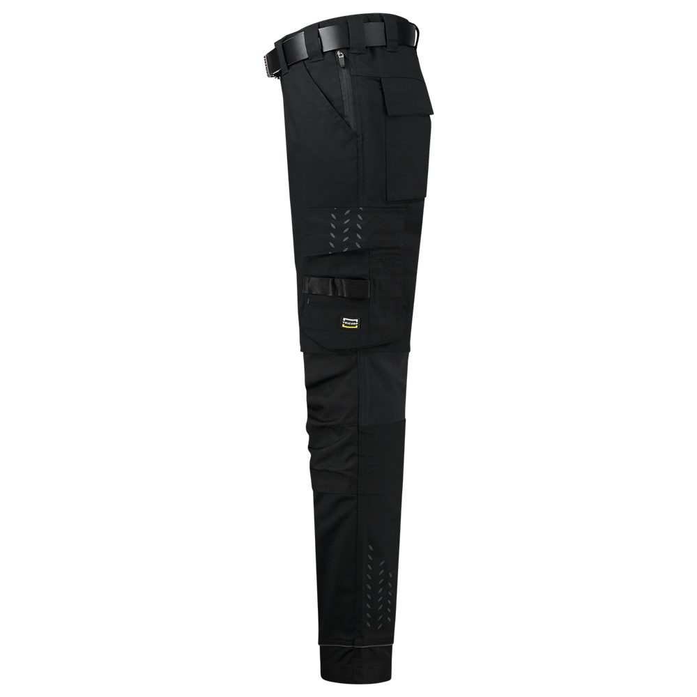 Tricorp Werkbroek Twill Cordura Stretch - army, foto 4 van 5
