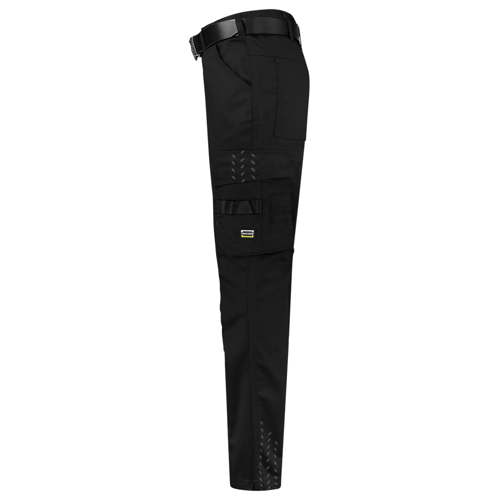 Tricorp Werkbroek Twill Dames - army, foto 5 van 5