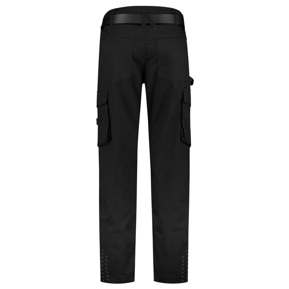 Tricorp Werkbroek Twill Dames - army, foto 3 van 5