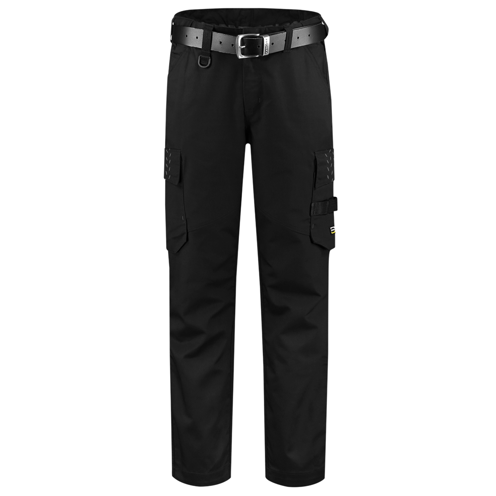 Tricorp Werkbroek Twill Dames - army, foto 2 van 5