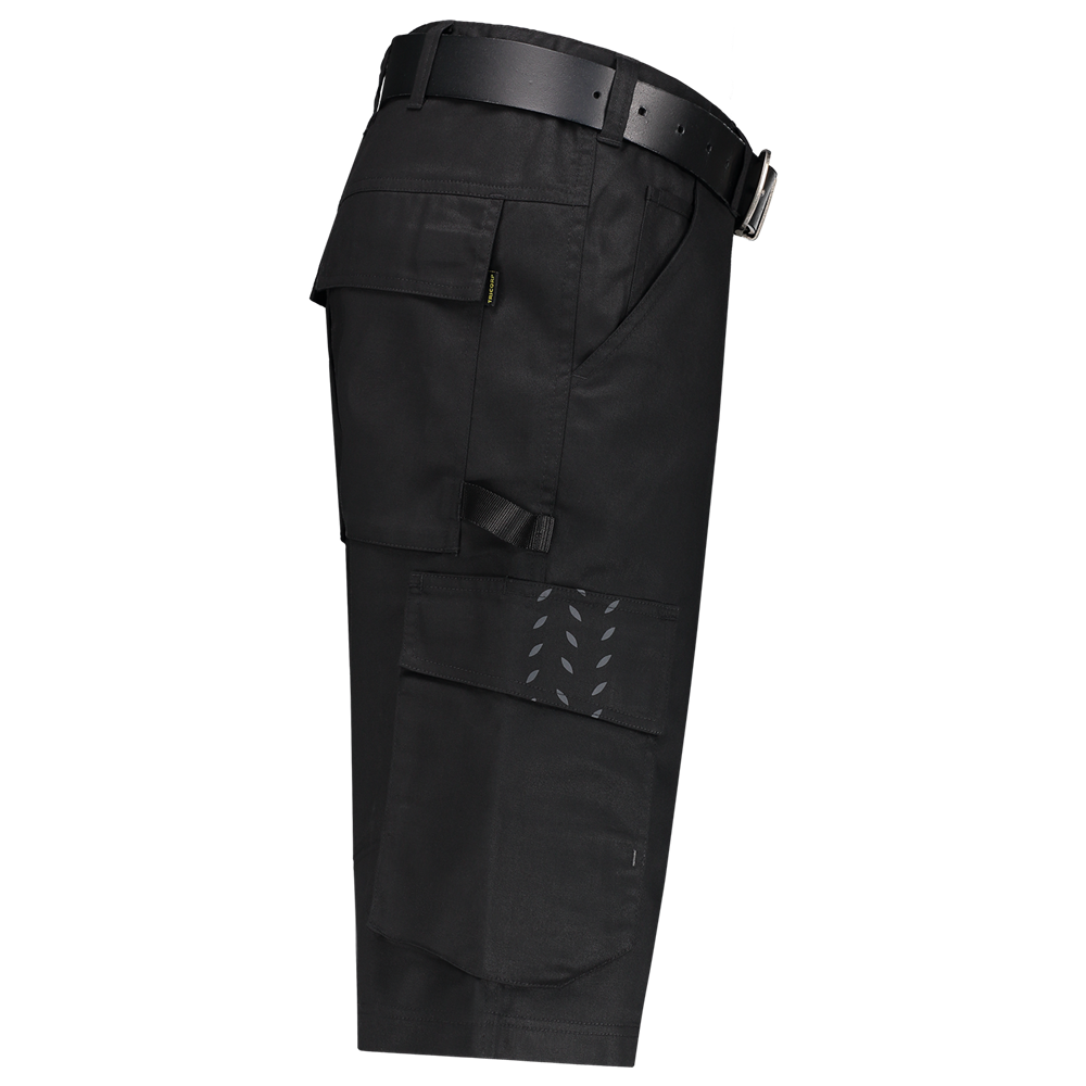 Tricorp Werkbroek Twill Kort - army, foto 4 van 5