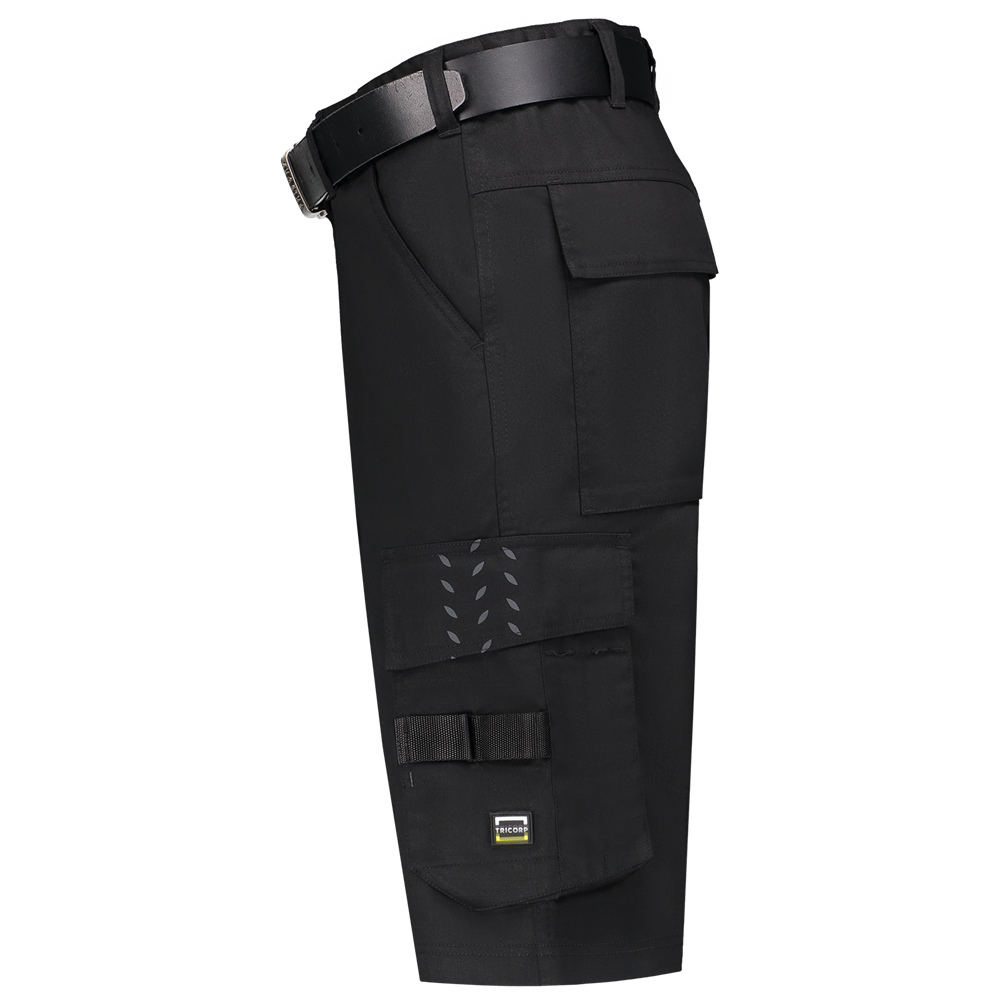 Tricorp Werkbroek Twill Kort - army, foto 5 van 5
