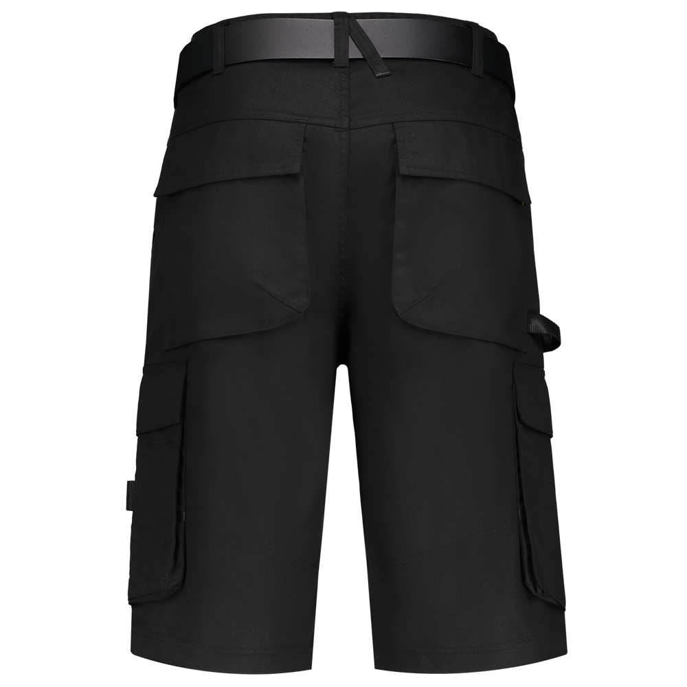 Tricorp Werkbroek Twill Kort - army, foto 3 van 5