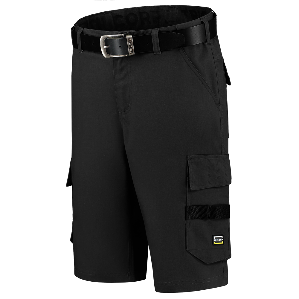 Tricorp Werkbroek Twill Kort - army