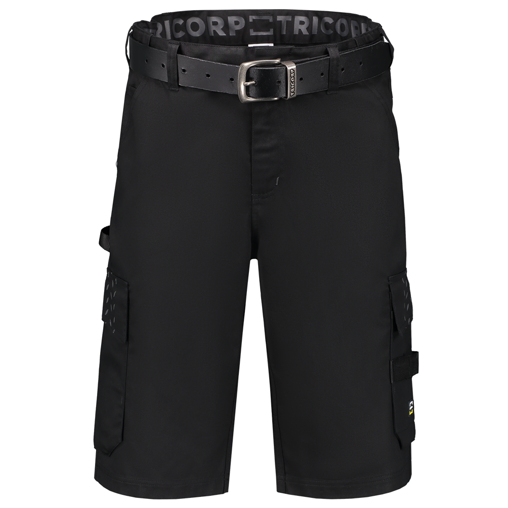 Tricorp Werkbroek Twill Kort - army, foto 2 van 5