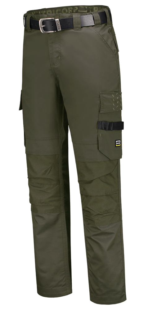 Tricorp Werkbroek Twill Cordura - army