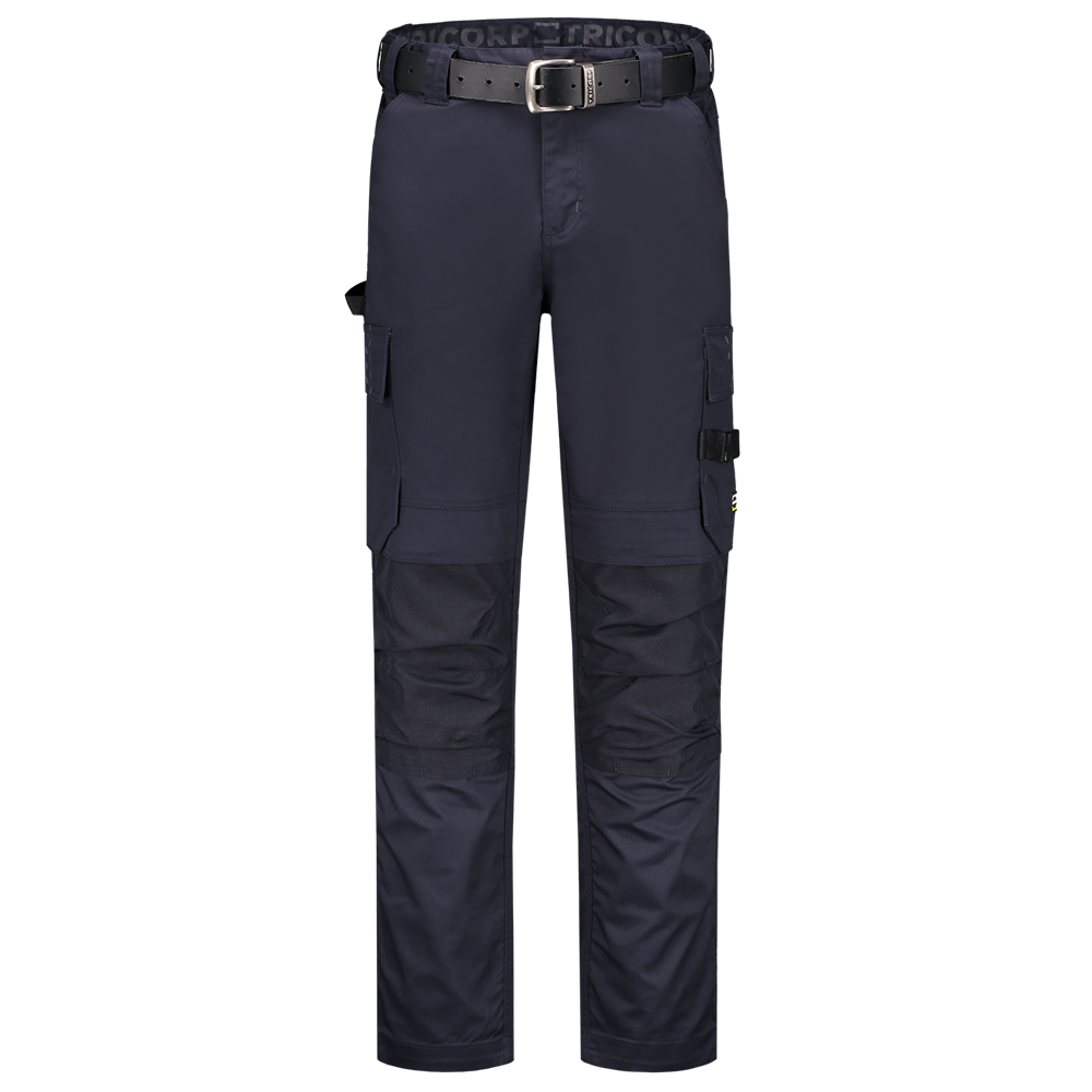 Tricorp Werkbroek Twill Cordura - navy, foto 2 van 5