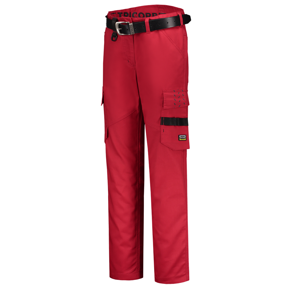 Tricorp Werkbroek Twill Dames - rood
