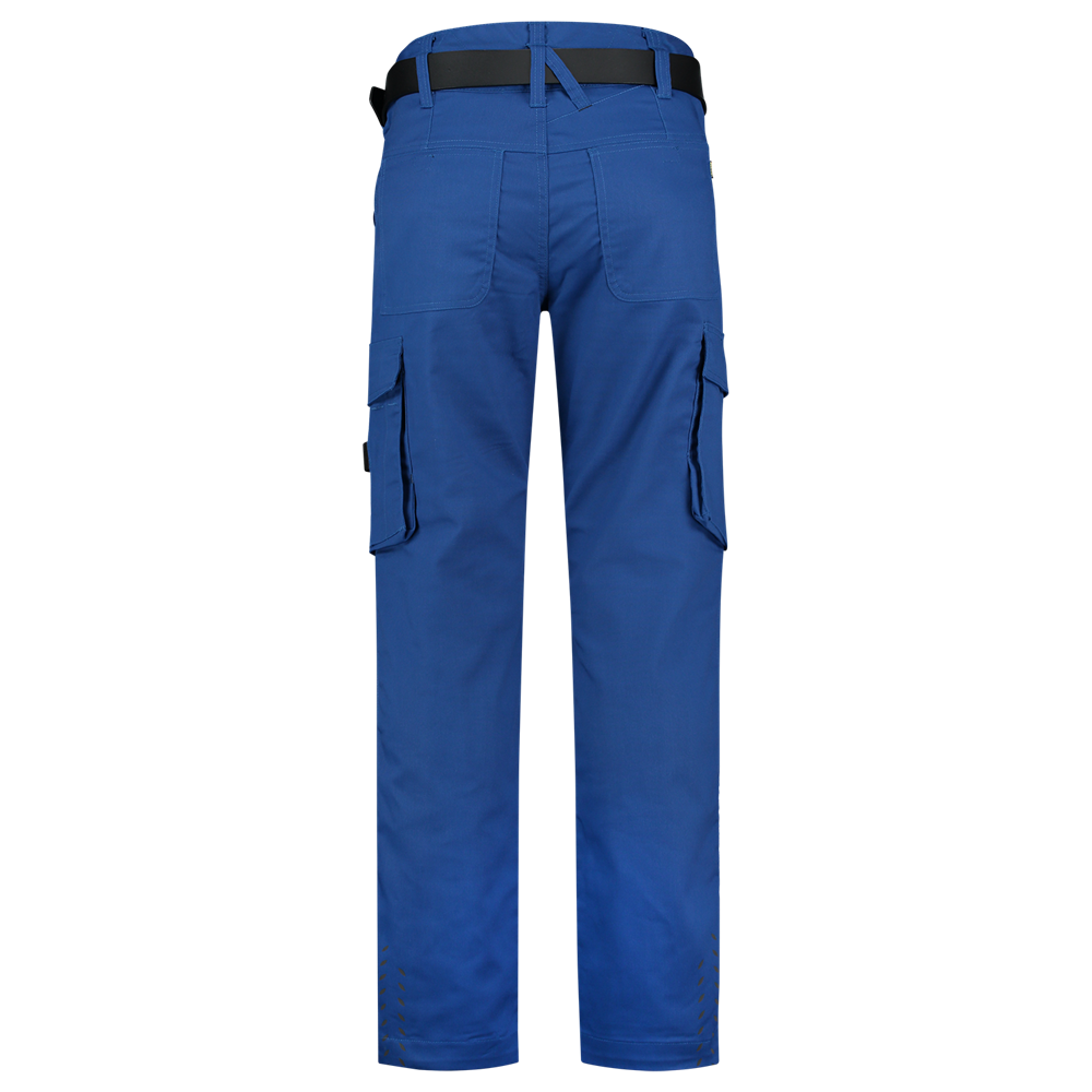 Tricorp Werkbroek Twill Dames - blauw, foto 3 van 5